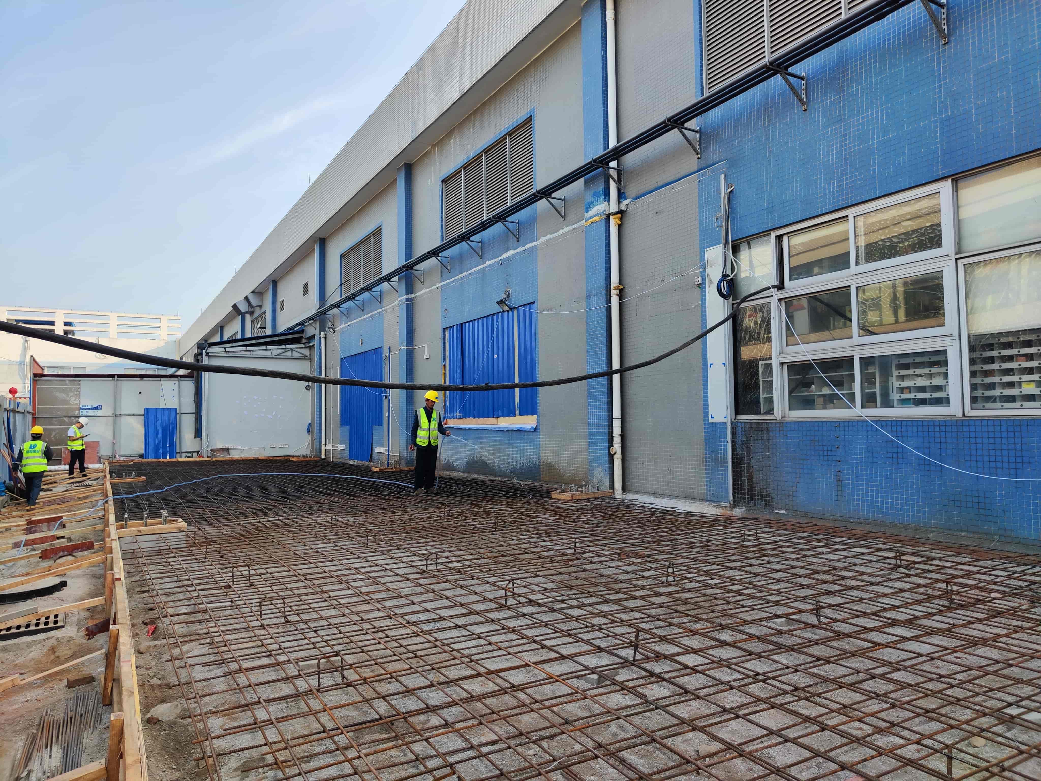 卡尔蔡司光学科技（广州）有限公司36K厂房扩建